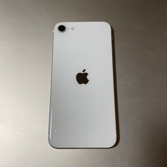 iPhoneSE 第2世代 64GB ホワイト