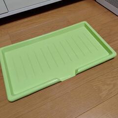 水切り受け皿　キッチン