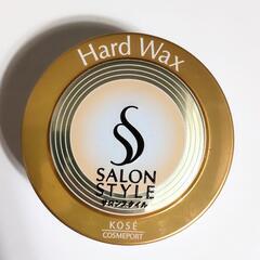 ヘアワックス
