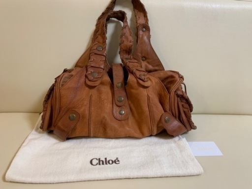 Chloe クロエ ショルダーバッグ