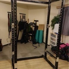 POWER TEC パワーテック社製パワーラック