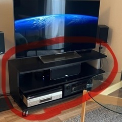 IKEA テレビボード 