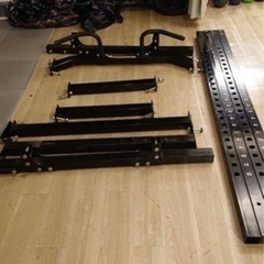 POWER TEC パワーテック社製パワーラックの画像