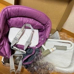 ７/25までお食事椅子　テーブルにつける子供椅子　イングリッシー...