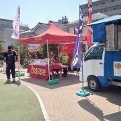 こまえ楽市５月２６日開催！ - フリーマーケット