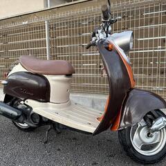 🛵YAMAHAビーノ‼️即決‼️即乗り‼️タイヤ溝あり‼️通勤通...