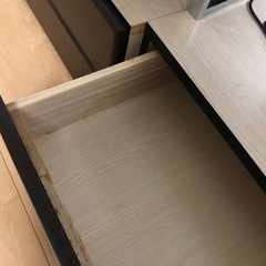 家具 収納家具  2個の画像