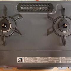 Rinnai　グリル付きガステーブル　LPガス用の画像