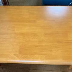 ローテーブルの画像