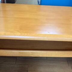 ローテーブルの画像