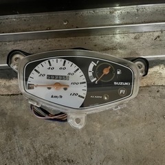 ❇️v125gメーター 4000円❗️❇️