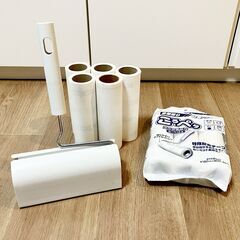 【受け渡し予定者決定】カーペット用クリーナー コロコロ、コロコロ...