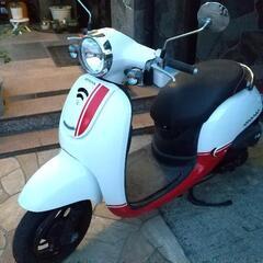 ホンダ ジョルノ･スポルト(ホワイト)