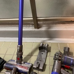 ダイソン　ジャンク品