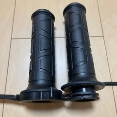 グリップヒーター