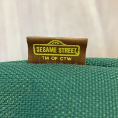 【受け渡し予定者決定】セサミーストリート トートバッグ バートの画像