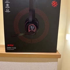 ゲーミングヘッドホンセット