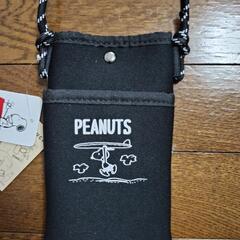 SNOOPY ☆ スヌーピー  マルチポーチ(スマホ入れ)  新...