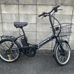 電動自転車 の画像
