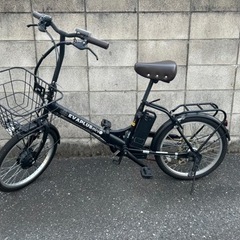 電動自転車 
