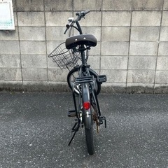 電動自転車 の画像