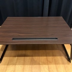 折りたたみローテーブル