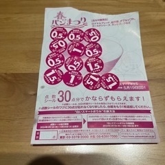 ヤマザキ春のパン祭り　11.5点