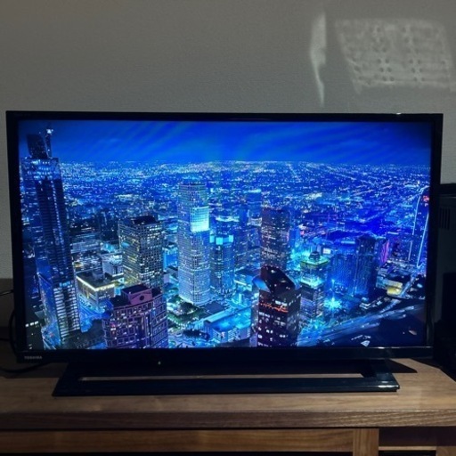 TOSHIBA REGZA 32v 21年