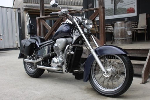 ホンダ HONDA STEED400