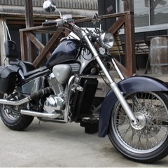 HONDA STEED400