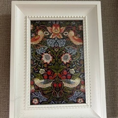 【あげます】ウォールアート 2点の画像