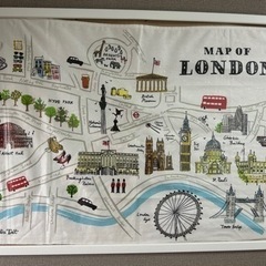 【あげます】ウォールアート 2点