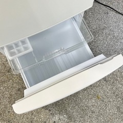 ☑︎ご成約済み🤝　Panasonic 一人暮らし 冷蔵庫 168L✨ 2020年製⭕️ マットバニラホワイト🍦の画像