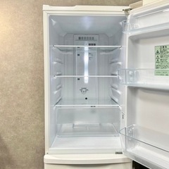 ☑︎ご成約済み🤝　Panasonic 一人暮らし 冷蔵庫 168L✨ 2020年製⭕️ マットバニラホワイト🍦の画像