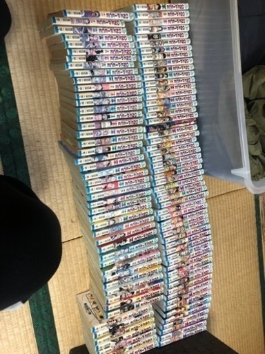 ワンピースコミック、1〜105巻