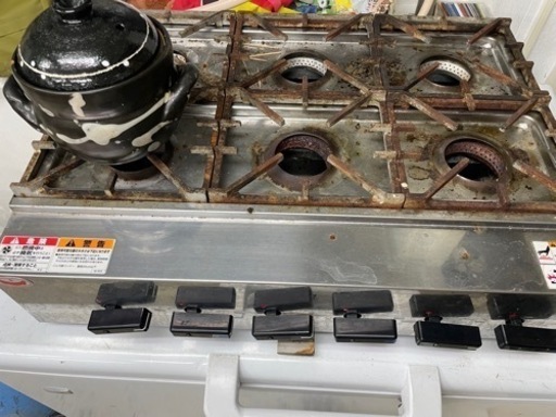 生活雑貨 調理器具 ガステーブル