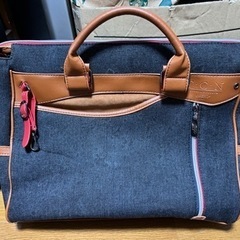 トルコ柄ショルダーバッグ