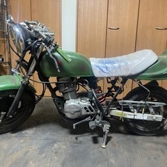 現💰ホンダエイプ100！エンジンフルOH!実働書有！　レストア済車両！関東圏配達無料の画像