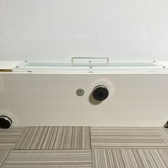 M192 LIMPIA テレビ台 テレビボード W155 ガラス扉・ガラストップ