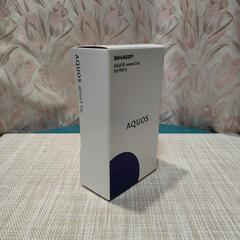 AQUOS sense3 lite SH-RM12 ブラック