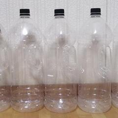 4Ｌペットボトル容器15本