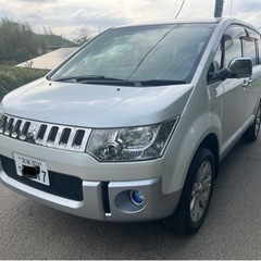 三菱 デリカ D5 ★ 4WD ★車検: 令和07年01月の画像