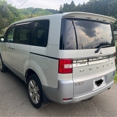 三菱 デリカ D5 ★ 4WD ★車検: 令和07年01月の画像