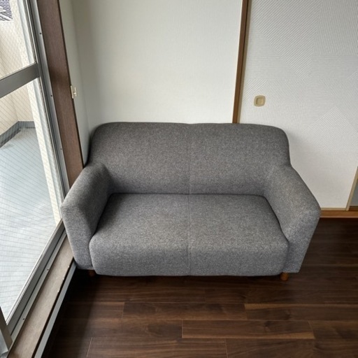 家具 ソファ 2人掛けソファ
