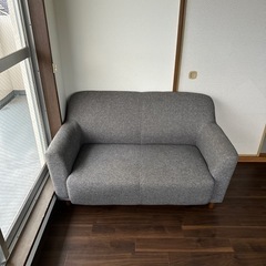 家具 ソファ 2人掛けソファ