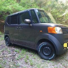 ☆リフトアップUSDMカスタム車☆N BOX G Lパッケージ！...
