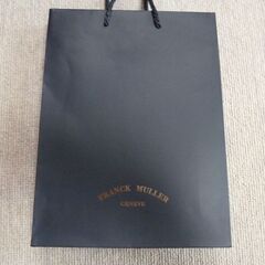 エルメス・シャネル・グッチ・フランクミュラー・ベントレー　ショッパー　バラ売りの画像