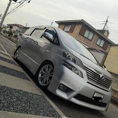 ヴェルファイア2.4z