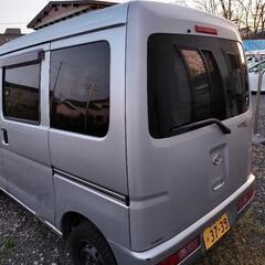 ハイゼットバン　4AT 4WD 車検2年付きの画像