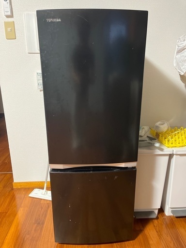 1〜2人暮らし用冷蔵庫